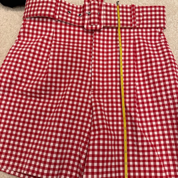 Zara high waist short szm - Picture 3 of 5